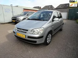 Grijs Gebruikt 2003 Hyundai Getz GLS Hatchback | € 1.550 (Goede deal)