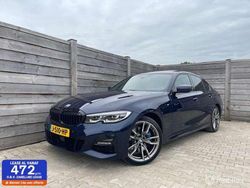Blauw Gebruikt 2020 BMW 330e Executive Sedan | € 29.450 (Duur)