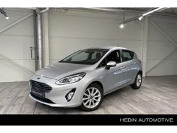 Grijs Gebruikt 2018 Ford Fiesta Titanium Hatchback | € 12.945 (Eerlijke prijs)