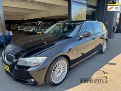 Zwart Gebruikt 2010 BMW 325 Stationwagen | € 7.499 (Eerlijke prijs)