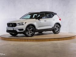 Zilver Gebruikt 2021 Volvo XC40 R-Design SUV | € 35.990 (Goede deal)