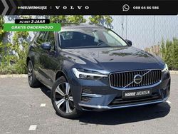 Blauw Gebruikt 2023 Volvo XC60 Plus SUV | € 43.399 (Super prijs)