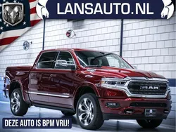 Rood Nieuw 2025 Dodge Ram Limited Pickup | € 89.950