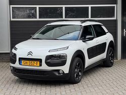 Wit Gebruikt 2018 Citroën C4 Cactus Feel Hatchback | € 9.950 (Goede deal)