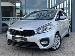 Grijs Gebruikt 2018 Kia Carens MPV | € 12.750 (Eerlijke prijs)