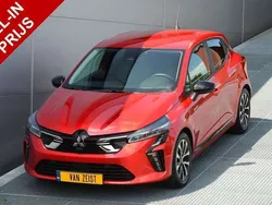 Rood Gebruikt 2024 Mitsubishi Colt Intense Hatchback | € 22.950 (Goede deal)