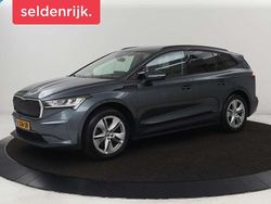 Grijs Gebruikt 2021 Skoda Enyaq iV SUV | € 18.900 (Goede deal)