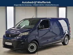 Blauw Gebruikt 2022 Peugeot e-Expert Premium Van | € 19.450 (Super prijs)
