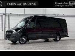 Zwart Gebruikt 2021 Mercedes Sprinter Van | € 47.900 (Duur)