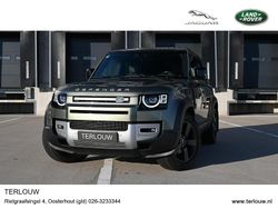 Groen Gebruikt 2021 Land Rover Defender HSE SUV | € 57.909