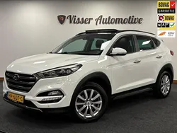 Wit Gebruikt 2015 Hyundai Tucson Premium SUV | € 17.950 (Eerlijke prijs)