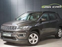 Grijs Gebruikt 2018 Jeep Compass Longitude SUV | € 13.999 (Goede deal)