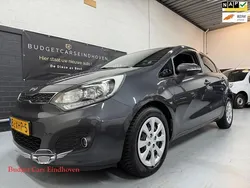 Grijs Gebruikt 2012 Kia Rio 2 Hatchback | € 4.295 (Eerlijke prijs)