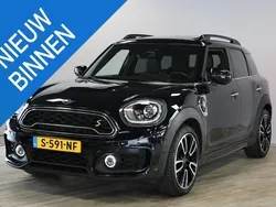Blauw Gebruikt 2019 Mini John Cooper Works Countryman Chili SUV | € 29.990