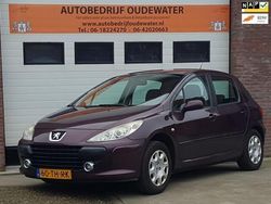 Paars Gebruikt 2006 Peugeot 307 Hatchback | € 1.895 (Eerlijke prijs)