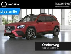 Rood Gebruikt 2021 Mercedes GLB200 Business SUV | € 41.850 (Eerlijke prijs)