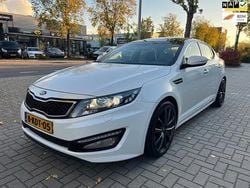 Wit Gebruikt 2013 Kia Optima Sedan | € 7.950