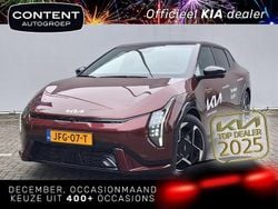 Rood metallic Gebruikt 2025 Kia EV4 Hatchback | € 47.940 (Goede deal)