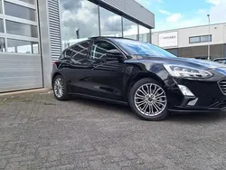 Zwart Gebruikt 2019 Ford Focus Business Edition Hatchback | € 13.900 (Super prijs)