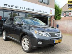 Grijs Gebruikt 2011 Lexus RX450h SUV | € 14.950 (Eerlijke prijs)