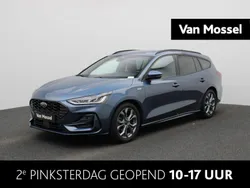 Blauw Gebruikt 2023 Ford Focus ST-Line Stationwagen | € 26.845 (Eerlijke prijs)