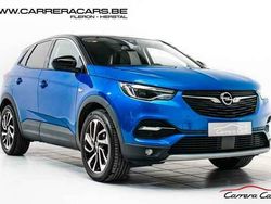 Blauw Gebruikt 2018 Opel Grandland X Innovation SUV | € 18.990 (Iets duurder)