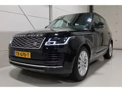 Zwart, metallic lak Gebruikt 2018 Land Rover Range Rover Vogue SUV | € 63.900 (Duur)