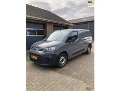 Zwart Gebruikt 2021 Citroën Berlingo MPV | € 8.450 (Super prijs)