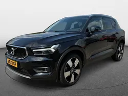 Zwart Gebruikt 2020 Volvo XC40 Business Edition SUV | € 23.450 (Goede deal)