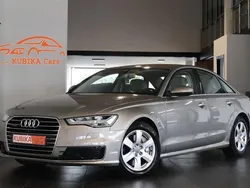Beige Gebruikt 2015 Audi A6 Sedan | € 23.999