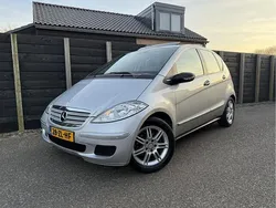 Grijs Gebruikt 2008 Mercedes A150 Classic MPV | € 5.950 (Eerlijke prijs)