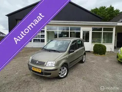 Grijs Gebruikt 2007 Fiat Panda Dynamic Hatchback | € 3.850 (Duur)