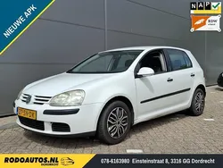 Wit Gebruikt 2006 VW Golf V Hatchback | € 1.999 (Eerlijke prijs)
