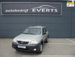 Beige Gebruikt 2004 Mazda Tribute Exclusive SUV | € 2.450