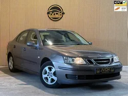 Bruin, metallic lak Gebruikt 2007 Saab 9-3 Sedan | € 1.740 (Super prijs)