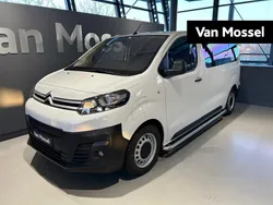 Wit Gebruikt 2023 Citroën e-Jumpy MPV | € 48.940