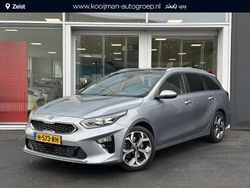 Grijs Gebruikt 2020 Kia Ceed Hatchback | € 14.245 (Super prijs)
