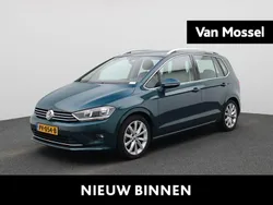 Groen Gebruikt 2017 VW Golf Sportsvan Highline MPV | € 12.900 (Eerlijke prijs)