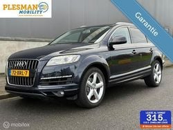 Blauw Gebruikt 2012 Audi Q7 Proline SUV | € 19.450 (Super prijs)