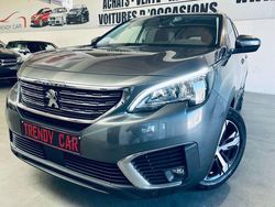 Grijs Gebruikt 2018 Peugeot 5008 Allure+ MPV | € 18.900 (Goede deal)