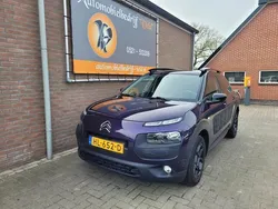 Paars Gebruikt 2015 Citroën C4 Cactus Feel Hatchback | € 4.245