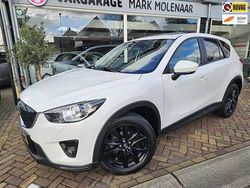 Wit Gebruikt 2012 Mazda CX-5 SUV | € 15.950 (Eerlijke prijs)