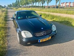 Gebruikt 2002 Mercedes SLK320 Cabriolet | € 3.499 (Goede deal)
