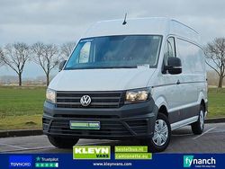 Wit Gebruikt 2024 VW Crafter Van | € 31.850 (Eerlijke prijs)