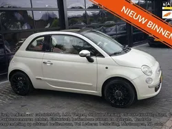 Creme Gebruikt 2011 Fiat 500C Rock Cabriolet | € 5.440 (Iets duurder)