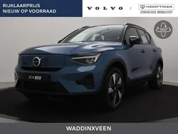 Blauw Nieuw 2025 Volvo EX40 Plus SUV | € 55.500 (Eerlijke prijs)