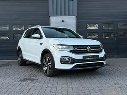 Wit Gebruikt 2021 VW T-Cross Business SUV | € 26.950 (Eerlijke prijs)