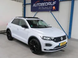 Wit Gebruikt 2020 VW T-Roc Business SUV | € 19.900 (Goede deal)