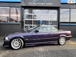 Paars Gebruikt 1997 BMW 318 M Sport Cabriolet | € 9.950