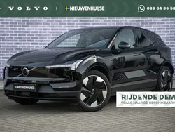 Zwart Gebruikt 2024 Volvo EX30 Plus SUV | € 38.394 (Iets duurder)